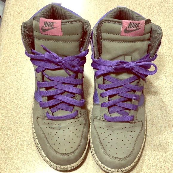 nike dunk sb high